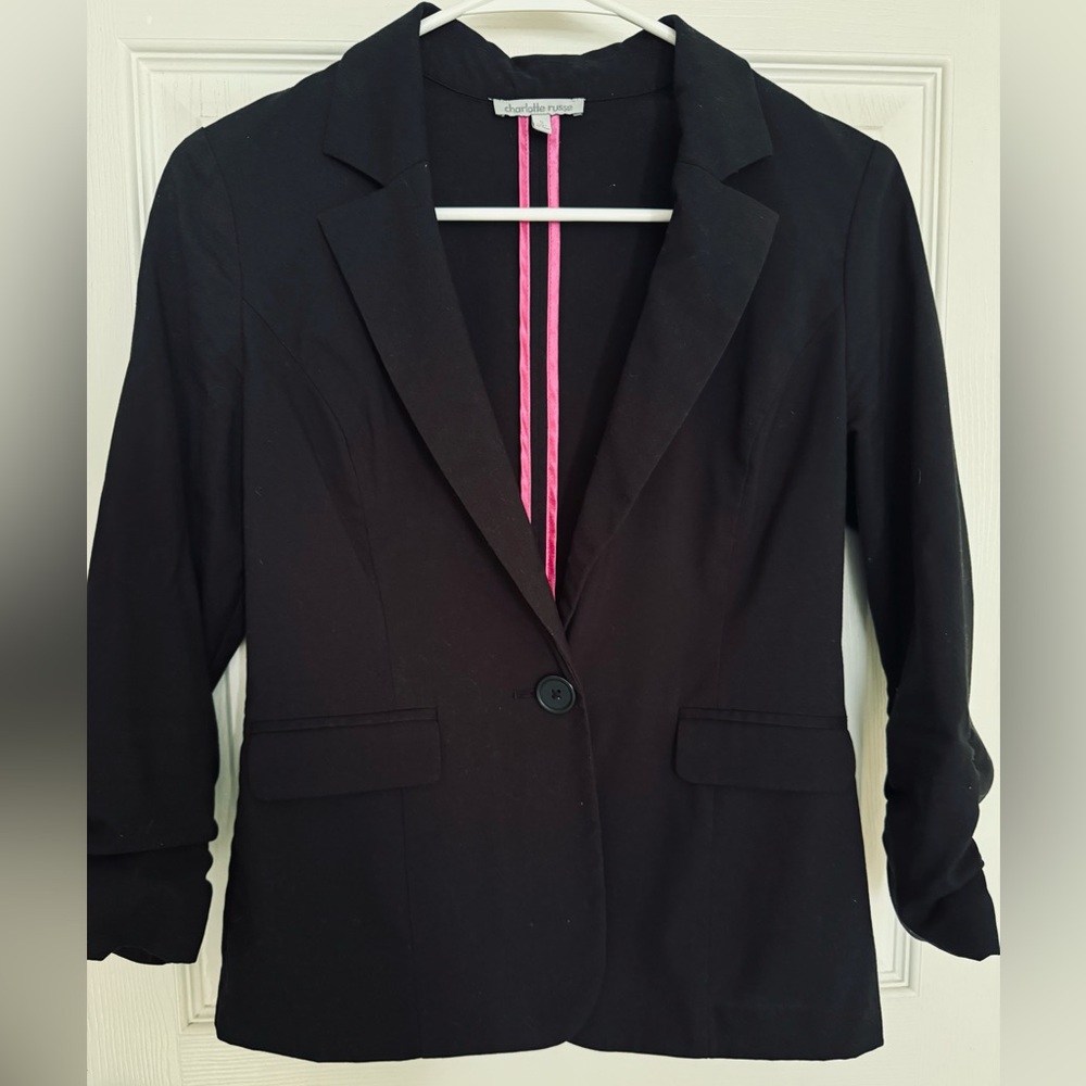 Charlotte Russe blazer S